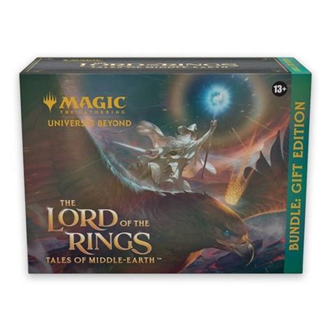 The Ultimate Fan Experience: Delving into the World of Lord of the Rings Bundles